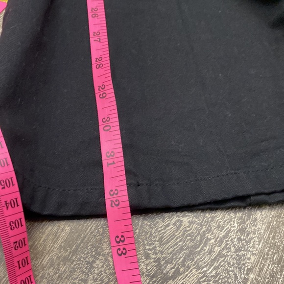 NEW Twill cargo pants with two pockets zippers and one pocket on the side - Picture 4 of 7